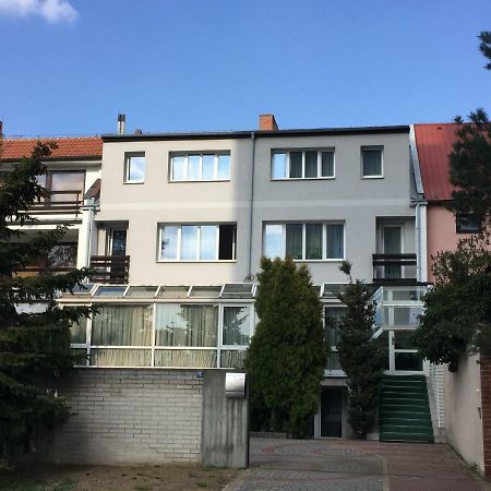 Hotel-Pension Kamyk Πράγα Εξωτερικό φωτογραφία