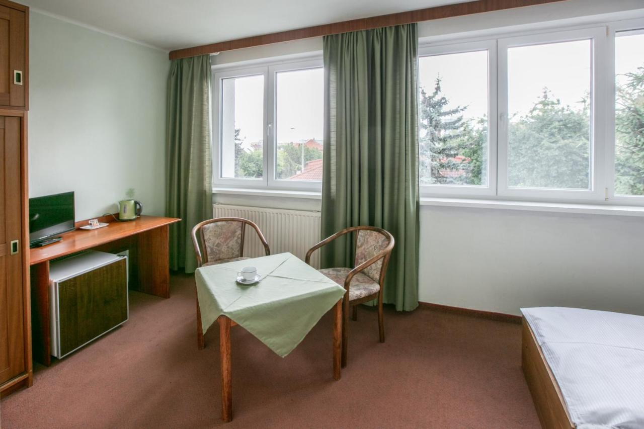 Hotel-Pension Kamyk Πράγα Εξωτερικό φωτογραφία