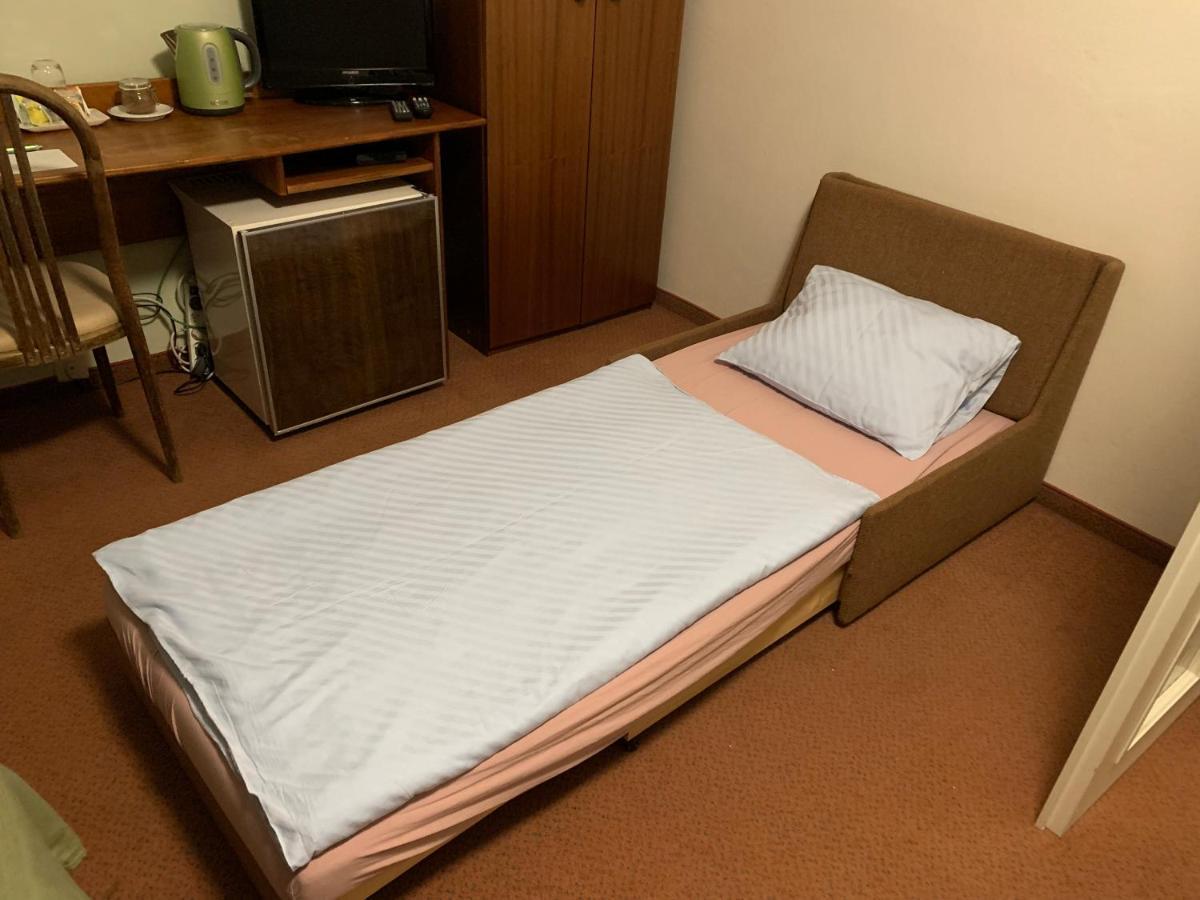 Hotel-Pension Kamyk Πράγα Εξωτερικό φωτογραφία