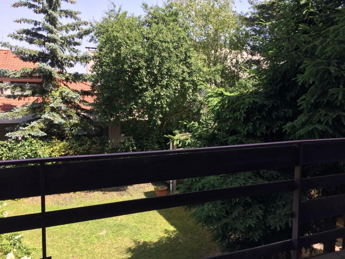 Hotel-Pension Kamyk Πράγα Εξωτερικό φωτογραφία